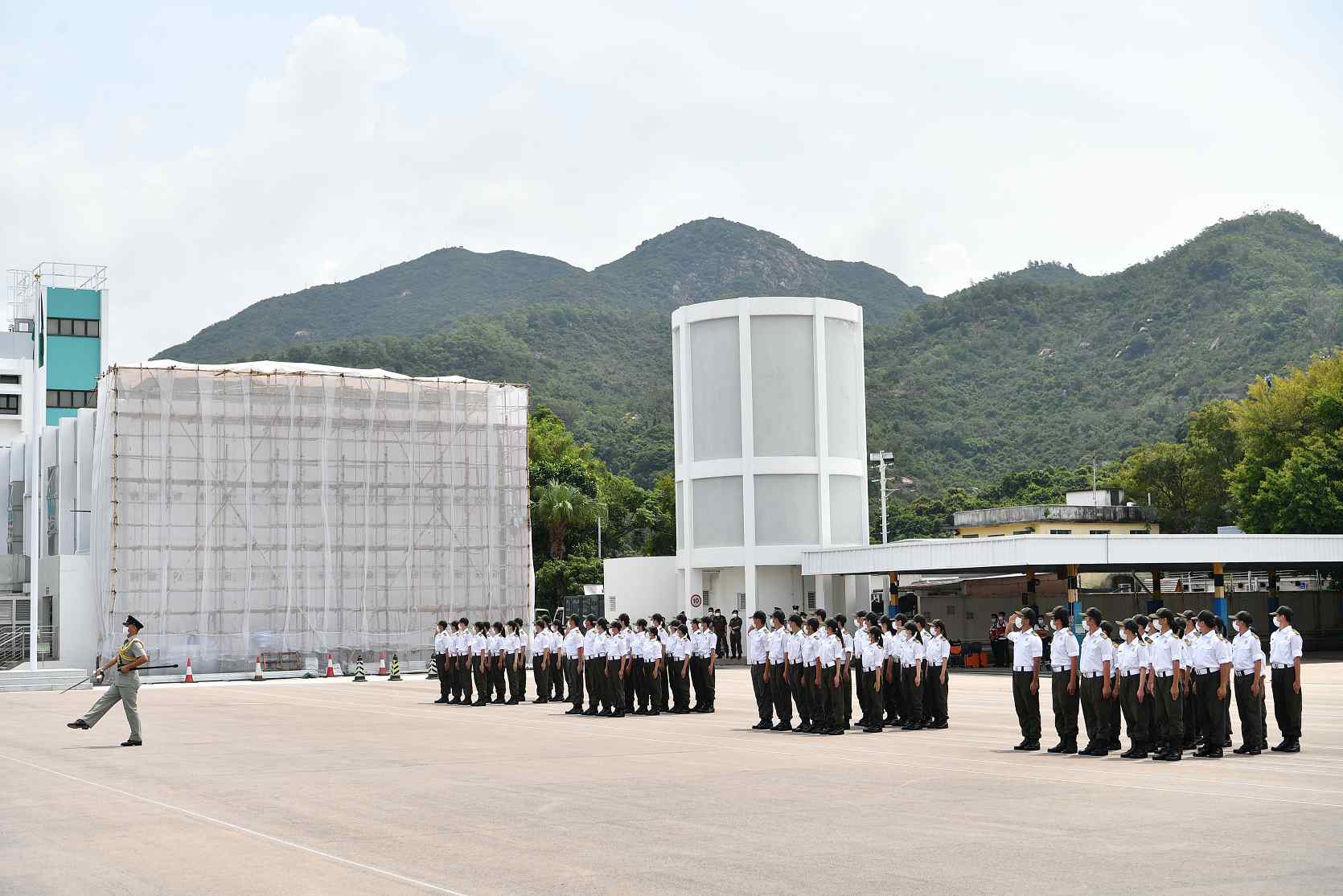 海關青年領袖團暑期訓練營-活動花絮20